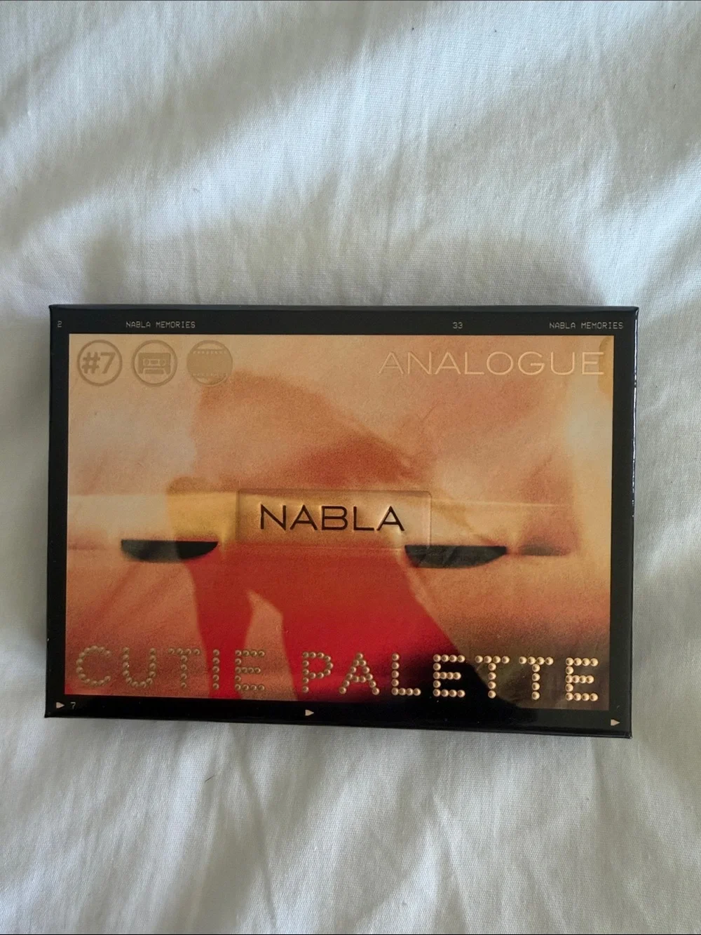 Nabla cutie palette